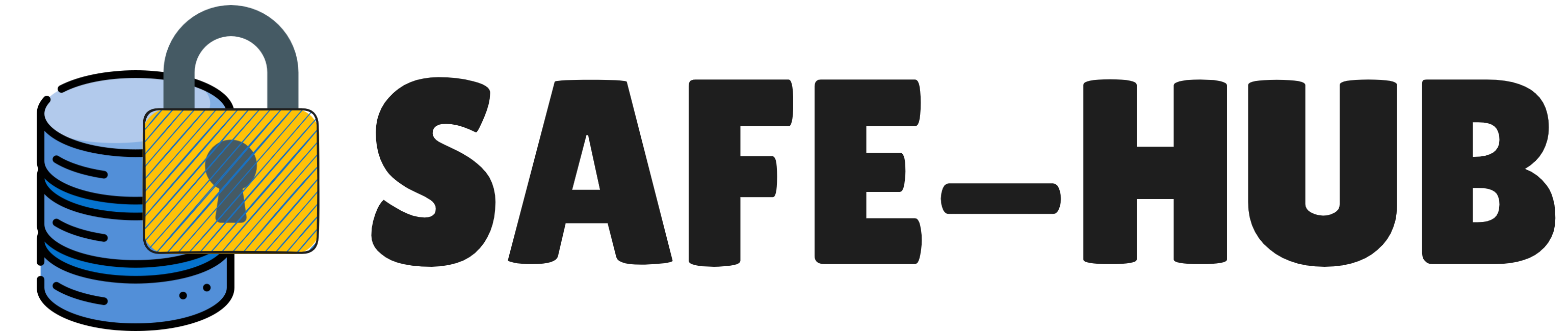 SAFE-HUB Central logo